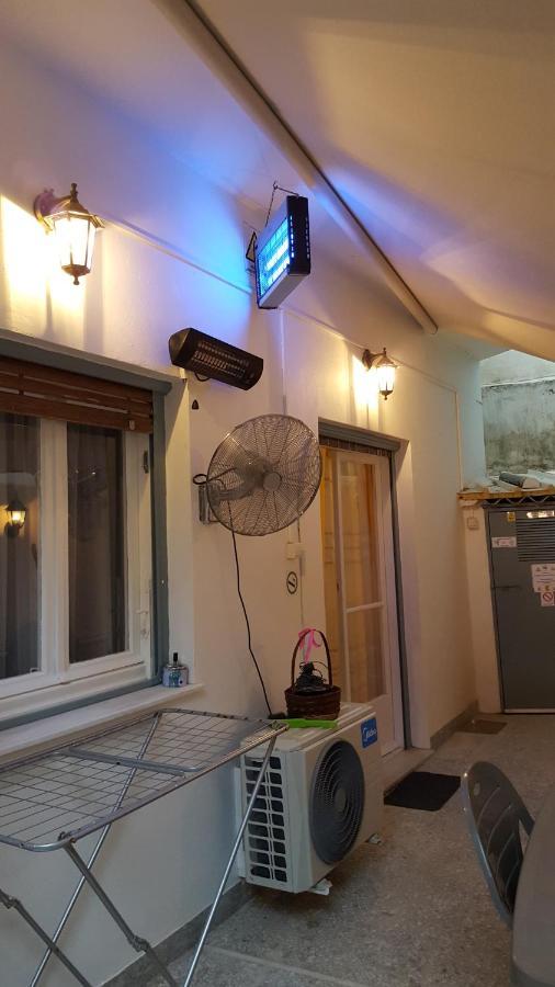 Kokoni Apartments Ambelokipi, Atenas Exterior foto