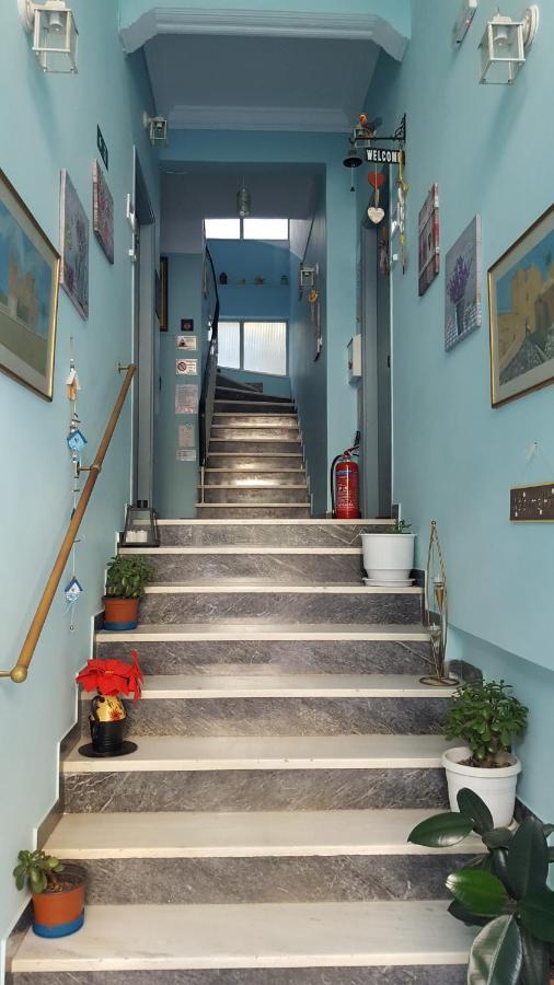 Kokoni Apartments Ambelokipi, Atenas Exterior foto