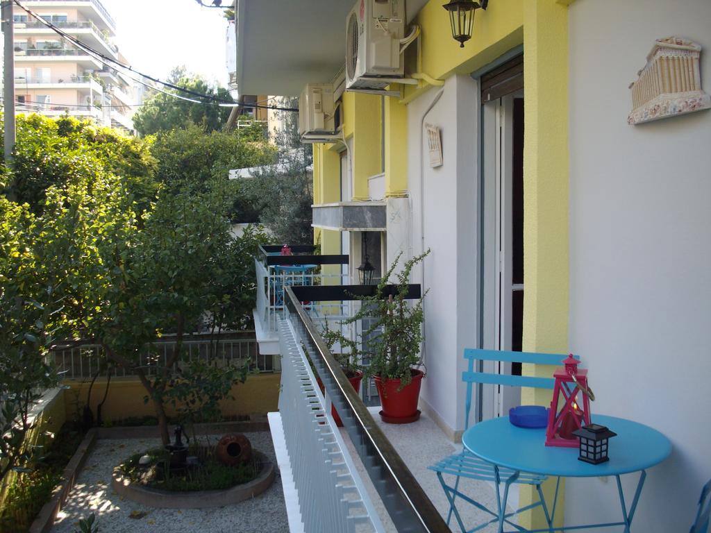 Kokoni Apartments Ambelokipi, Atenas Exterior foto