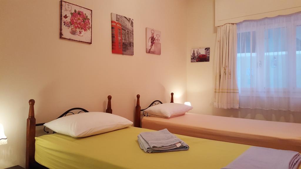 Kokoni Apartments Ambelokipi, Atenas Exterior foto